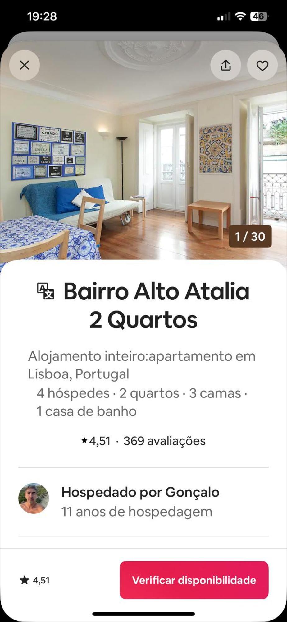 Bairro Alto 2 Lisboa